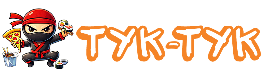 Доставка роллов и пиццы
